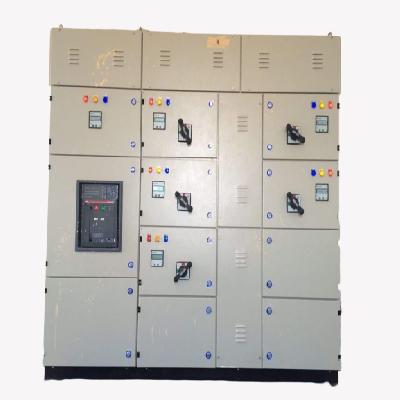 Main LT Distribution Panel