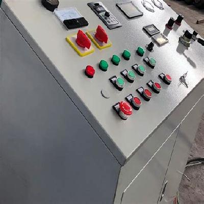 Slitting Machine Control Panel