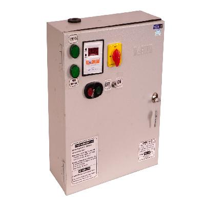 Star Delta Control Panel