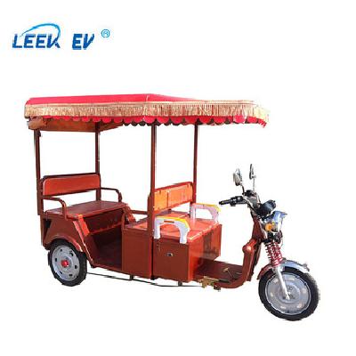 850w E-Rickshaw