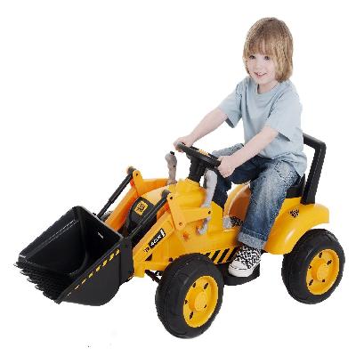 Battery Operated Loader