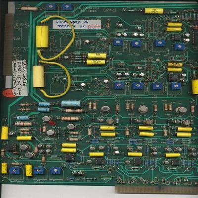 DC Drive Control Card
