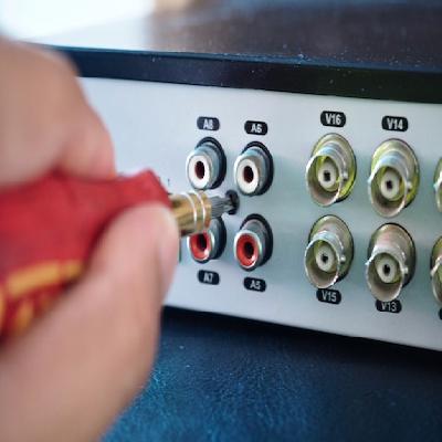 DVR Repairing Service