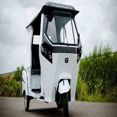 E-Rickshaw Electric Auto