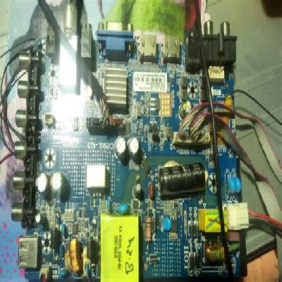 LED TV Card Repairing Service