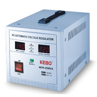 Servo Voltage Stabilizer
