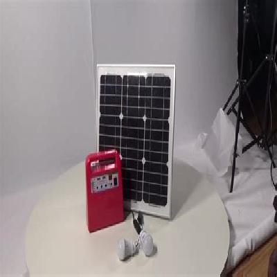 Small Home Lighting System