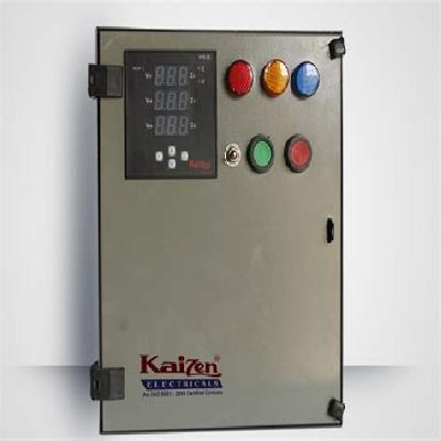 Auto Transformer Control Panel