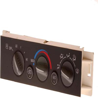 Heat Control Panel