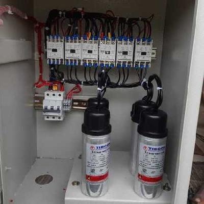 Industrial APFC Panel