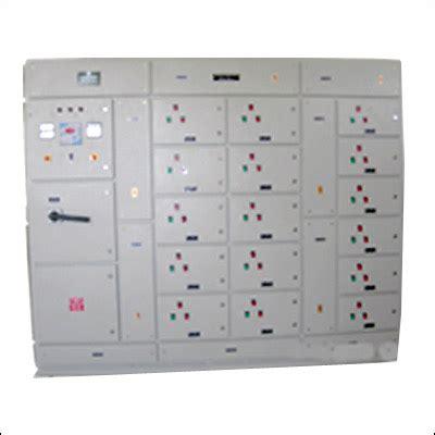 MS Automatic Power Factor Control Panel