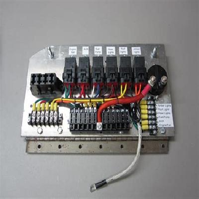 Relay Panel