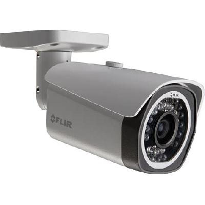Fixed Lens IR Bullet Camera