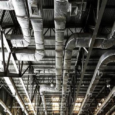 Commercial HVAC Duct