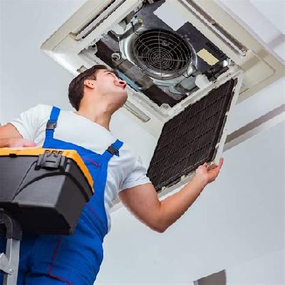 Dutiable Ac Repair Service