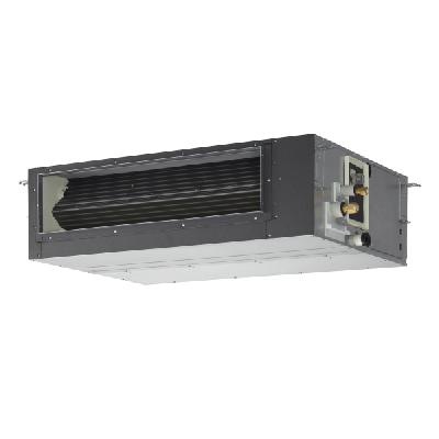 High Capacity Duct AC