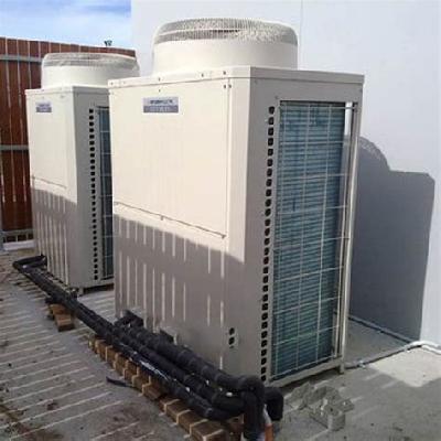 Vrf ac installation
