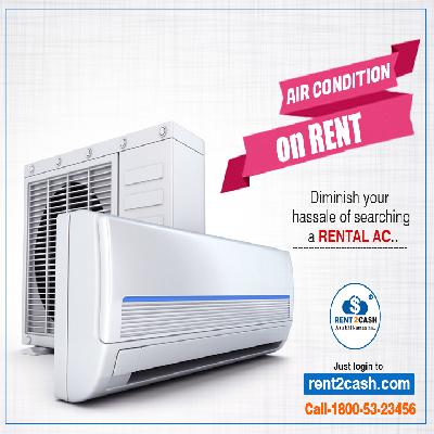 Ac On Rent