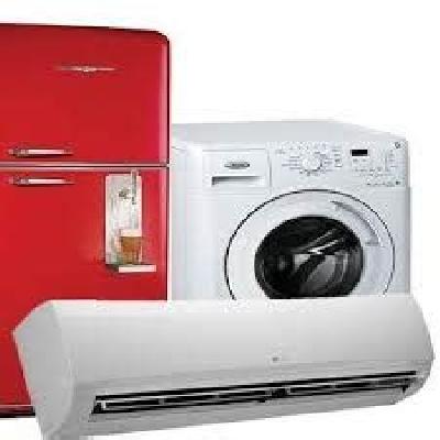 Fridge Ac Washing Machine
