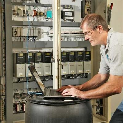 PLC Driver Installation Service