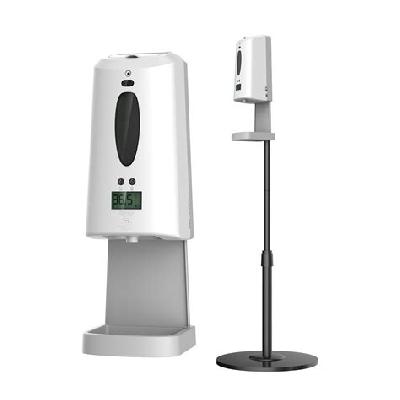 TOUCH LESS AUTOMATIC HAND SANITIZER DISPENSER