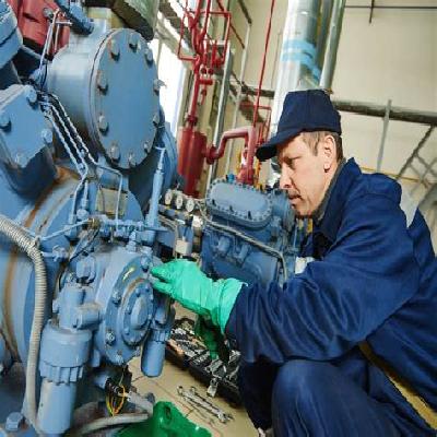 Air Compressor controller repair