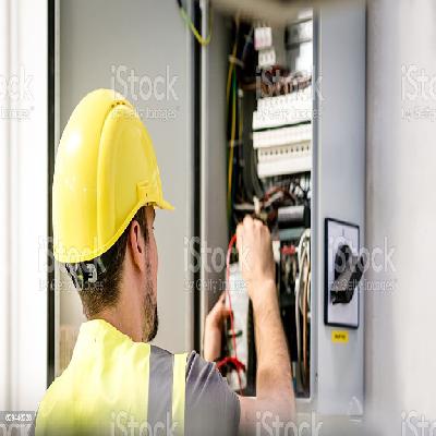 Electrical Control Panel Repair Service