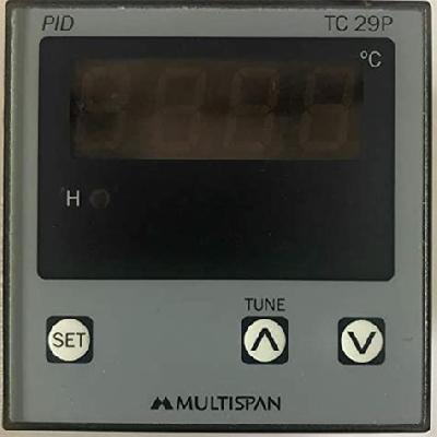 Multispan TC-29 Temperature Controller