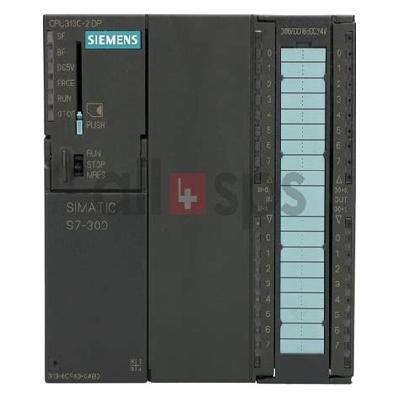 Siemens S7-300 Compact CPU
