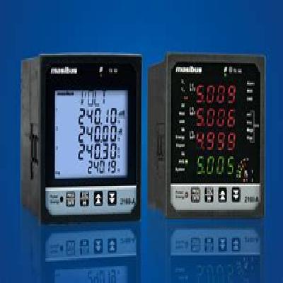 2160-A Multifunction Power And Energy Meter