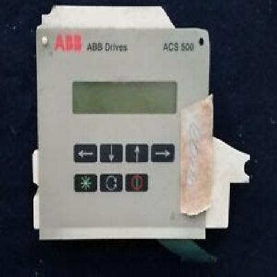 ABB AC Drive Display