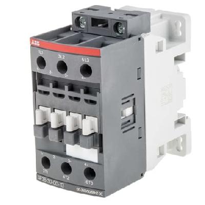 ABB AF 3 Pole Power Contactors