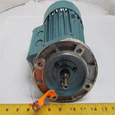 ABB Flange Mounted Motor