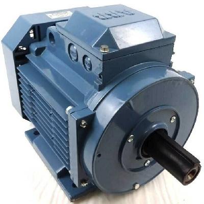 ABB Foot Mounted Motor