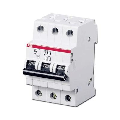 ABB Miniature Circuit Breakers