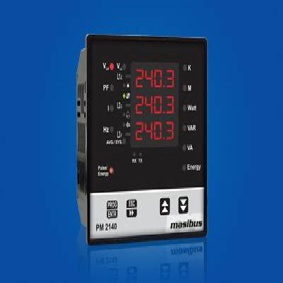 PM 2140 Multifunction Meter