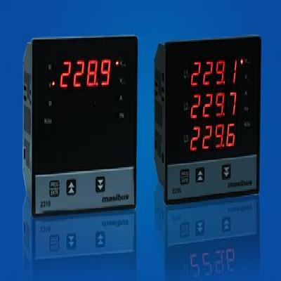 VAF 2330 Indicator Range