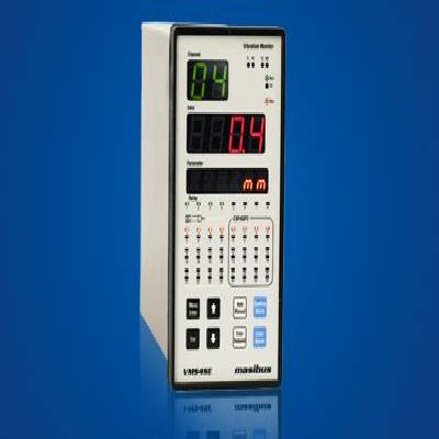 VMS-4SE Multi-Channel Vibration Monitor