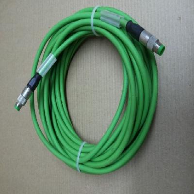 BECKHOFF OPTICAL FIBRE CABLE CONNECTOR