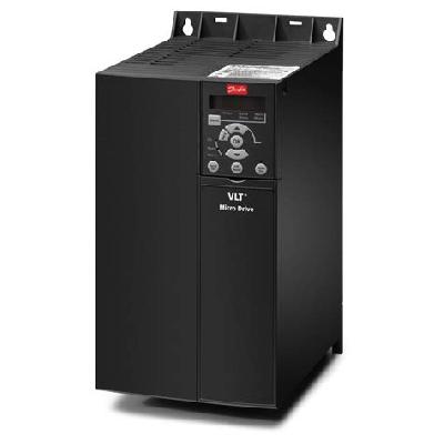 Danfoss Micro FC51 5 HP AC Drive 3 Phase