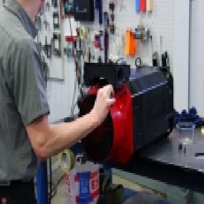 FANUC SPINDLE MOTOR REPAIRING