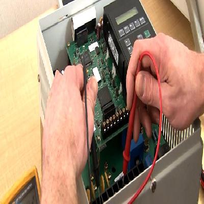 HMI Display Repairing Service