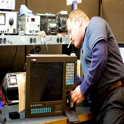 Human Machine Interface Repairing Service