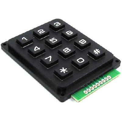 Key Pad Membrane