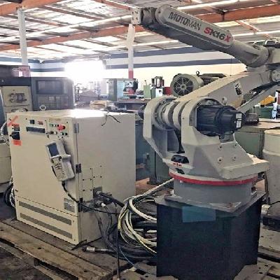 MOTOMAN ROBOT PENDENT REPAIRING WORKS