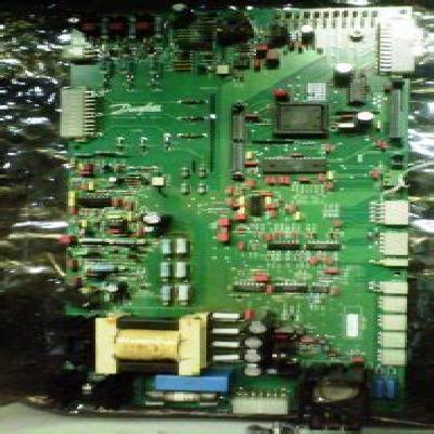 Repairing of danfoss vlt drive