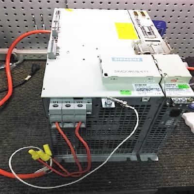 Repairing Siemens Simodrive