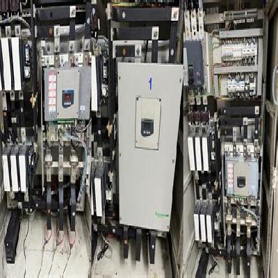 Seimens Soft Starter Repairing