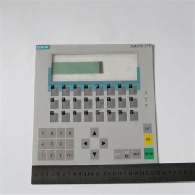 Siemens Membrane Keypad