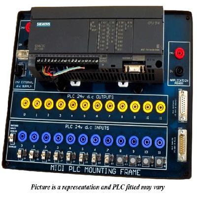 Siemens Simatic S7 200 Plc